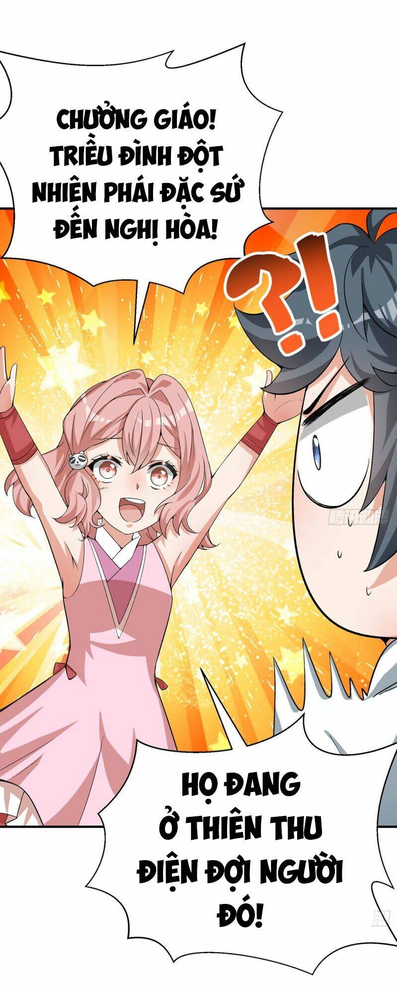 Ta Nhặt Được Thuộc Tính Tại Tu Chân Giới - Chapter 53 - Page 3