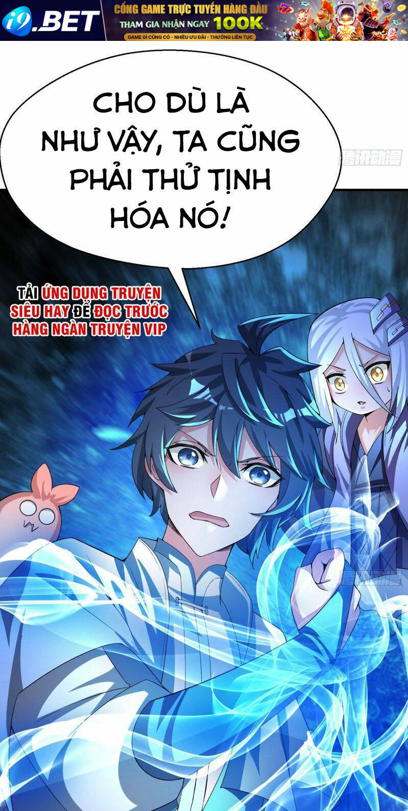 Ta Nhặt Được Thuộc Tính Tại Tu Chân Giới - Chapter 53 - Page 42