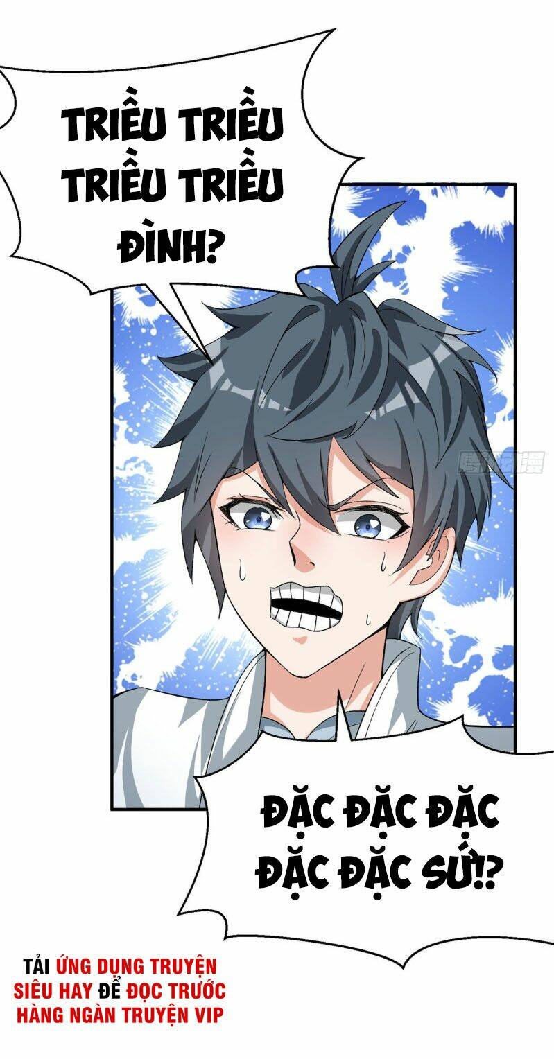 Ta Nhặt Được Thuộc Tính Tại Tu Chân Giới - Chapter 53 - Page 4