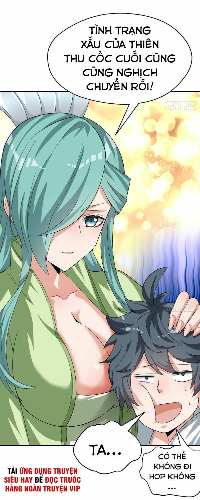 Ta Nhặt Được Thuộc Tính Tại Tu Chân Giới - Chapter 53 - Page 6