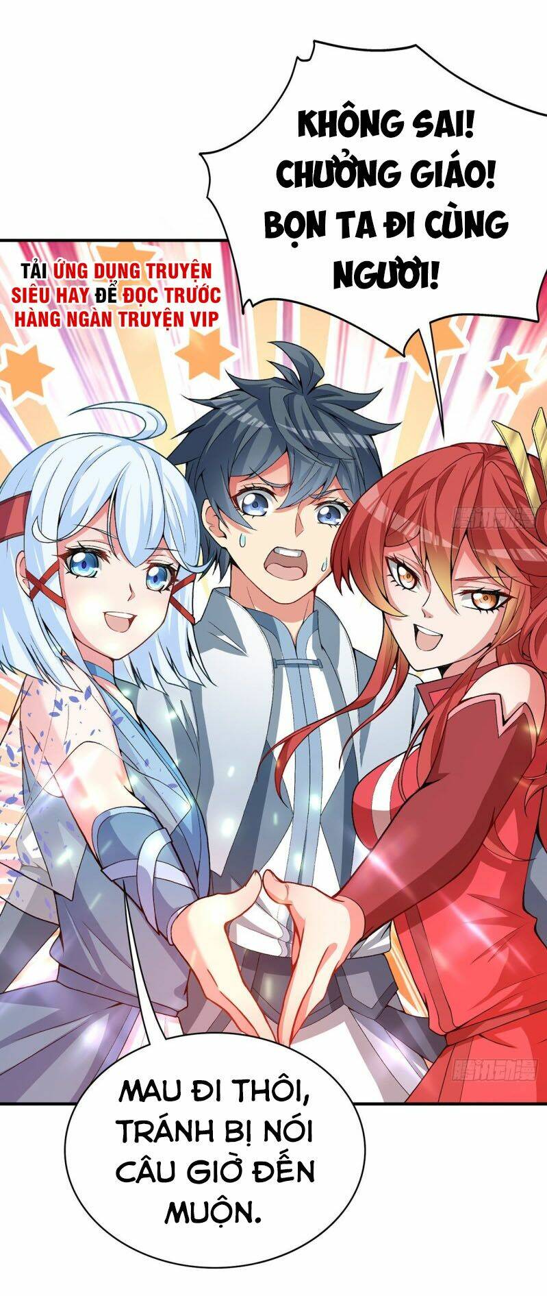 Ta Nhặt Được Thuộc Tính Tại Tu Chân Giới - Chapter 53 - Page 8