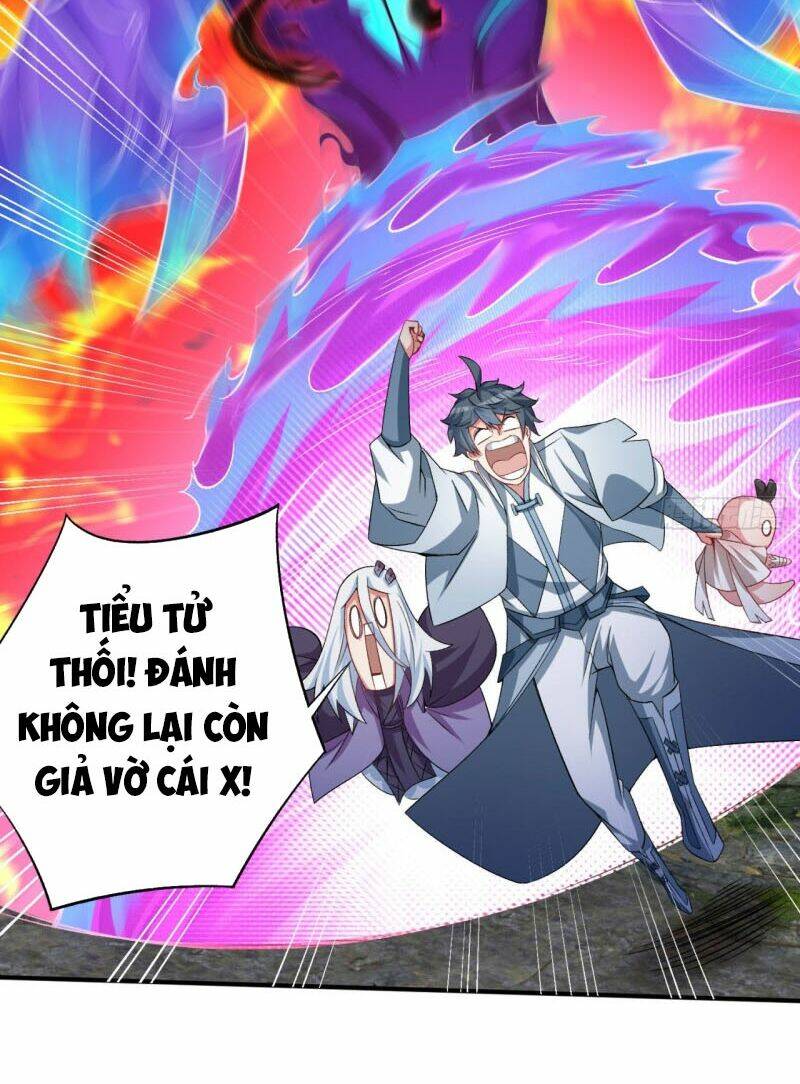 Ta Nhặt Được Thuộc Tính Tại Tu Chân Giới - Chapter 54 - Page 11