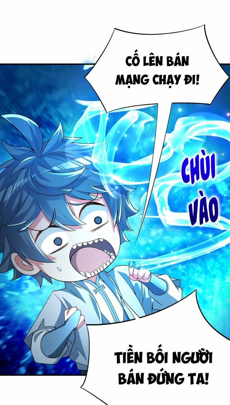 Ta Nhặt Được Thuộc Tính Tại Tu Chân Giới - Chapter 54 - Page 17