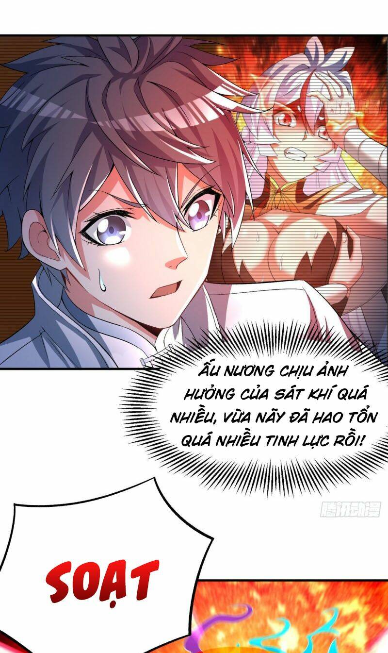 Ta Nhặt Được Thuộc Tính Tại Tu Chân Giới - Chapter 54 - Page 19