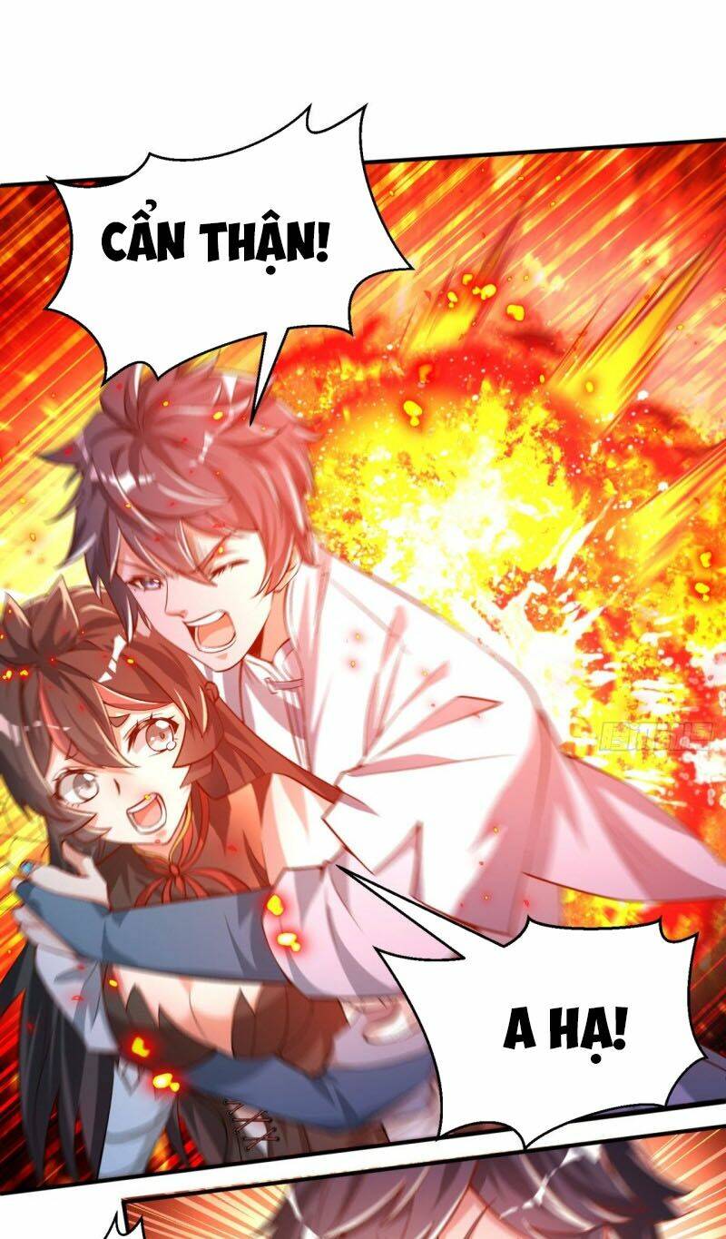 Ta Nhặt Được Thuộc Tính Tại Tu Chân Giới - Chapter 54 - Page 21