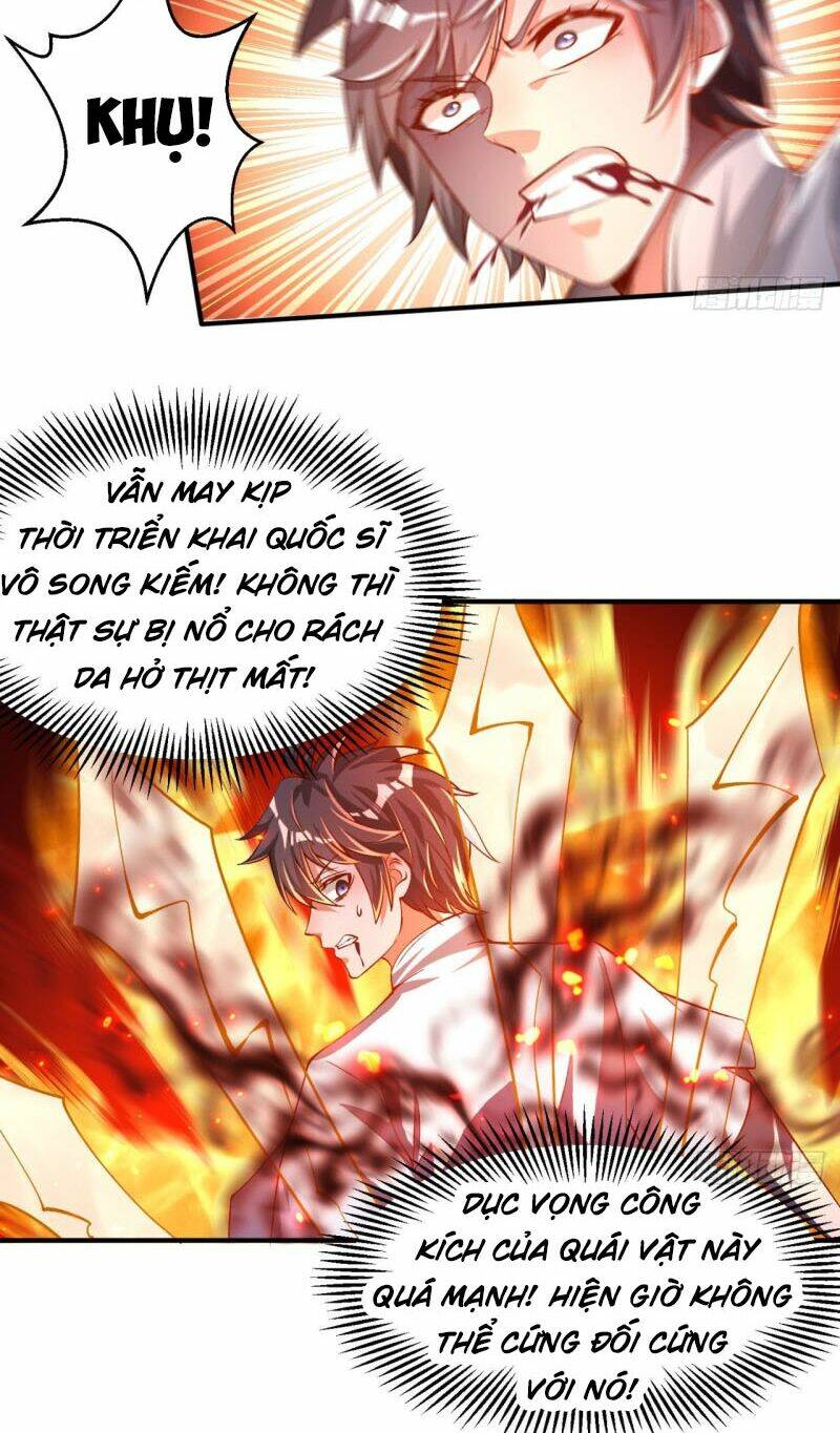 Ta Nhặt Được Thuộc Tính Tại Tu Chân Giới - Chapter 54 - Page 22