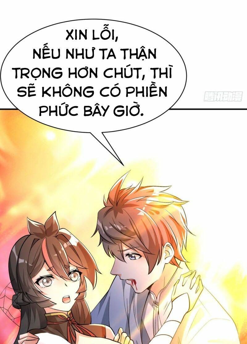 Ta Nhặt Được Thuộc Tính Tại Tu Chân Giới - Chapter 54 - Page 27