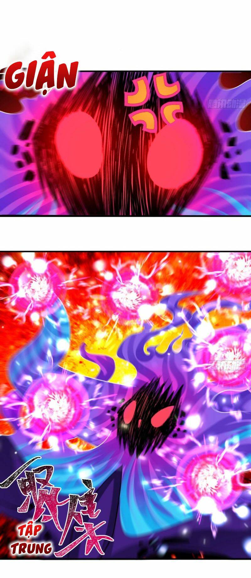 Ta Nhặt Được Thuộc Tính Tại Tu Chân Giới - Chapter 54 - Page 29