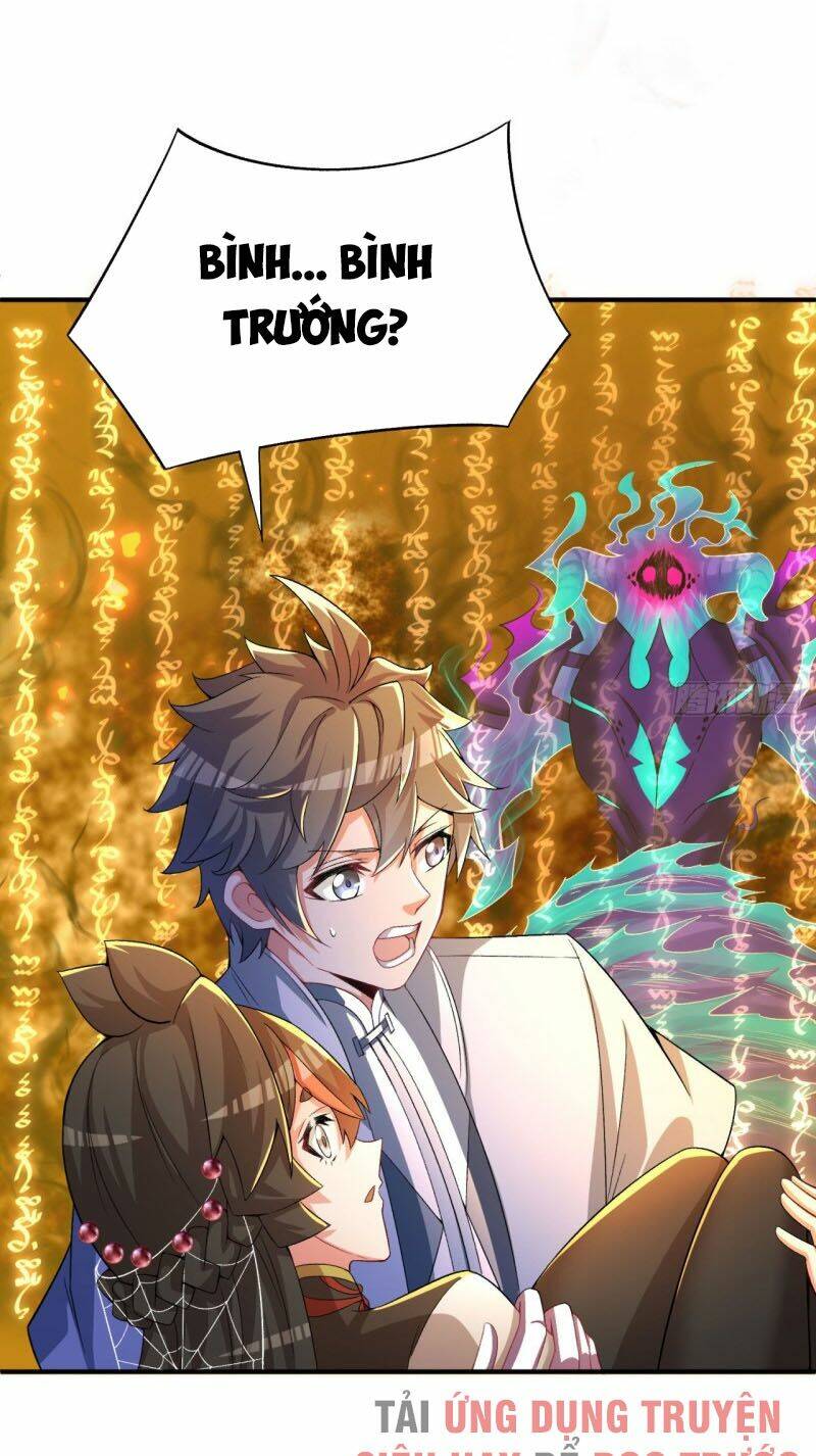 Ta Nhặt Được Thuộc Tính Tại Tu Chân Giới - Chapter 54 - Page 34