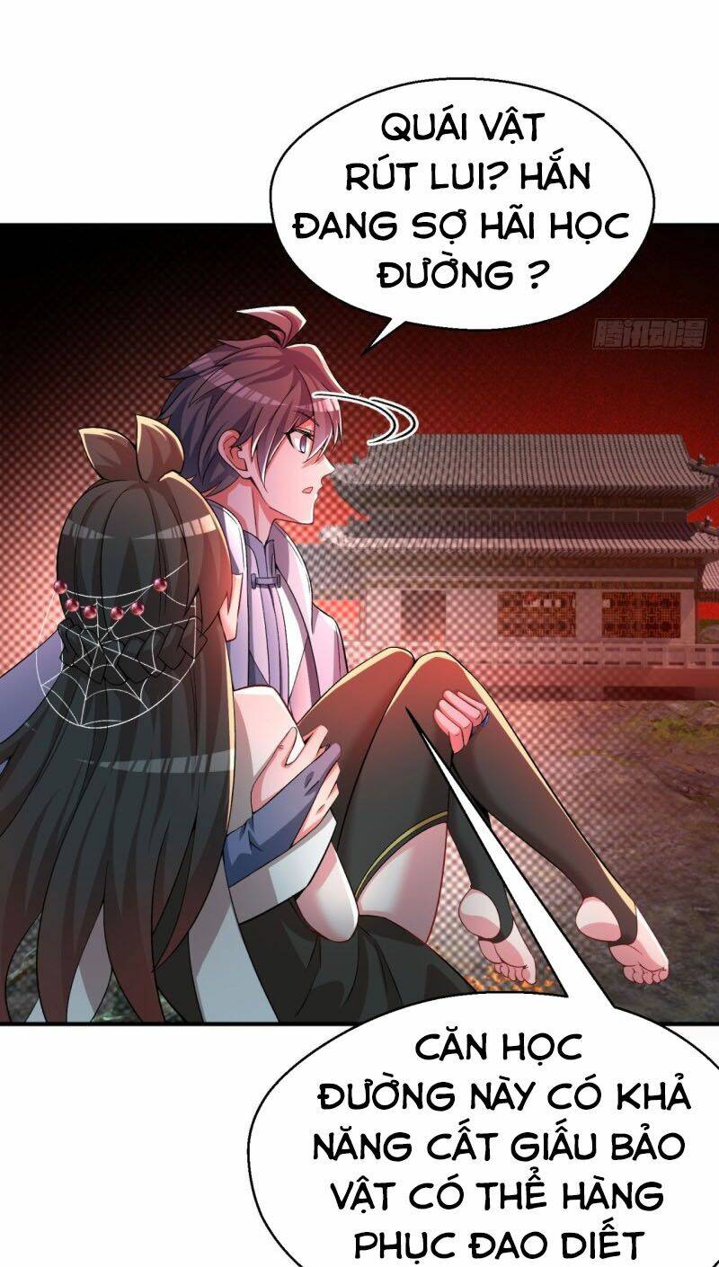 Ta Nhặt Được Thuộc Tính Tại Tu Chân Giới - Chapter 54 - Page 37