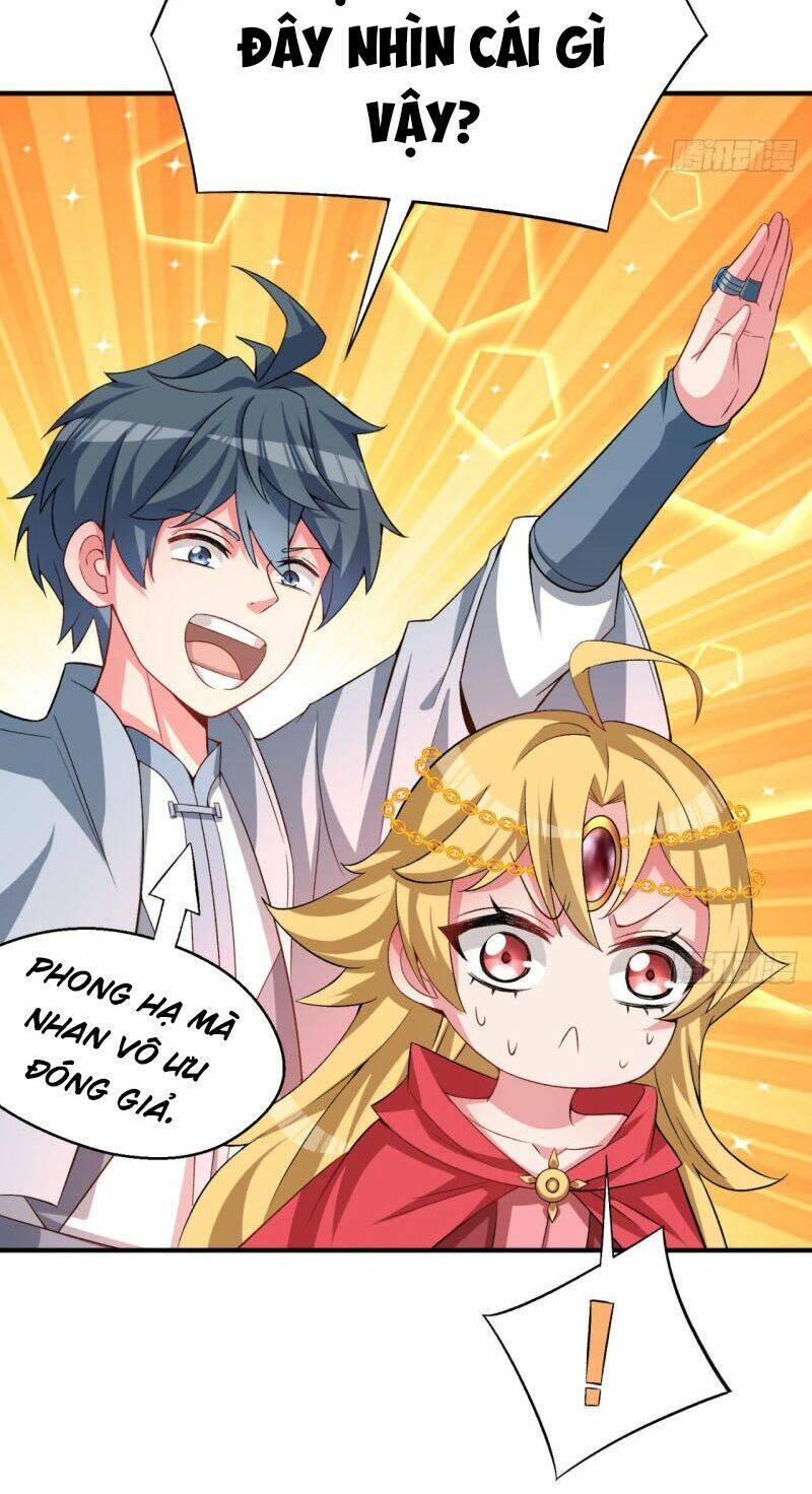 Ta Nhặt Được Thuộc Tính Tại Tu Chân Giới - Chapter 54 - Page 45