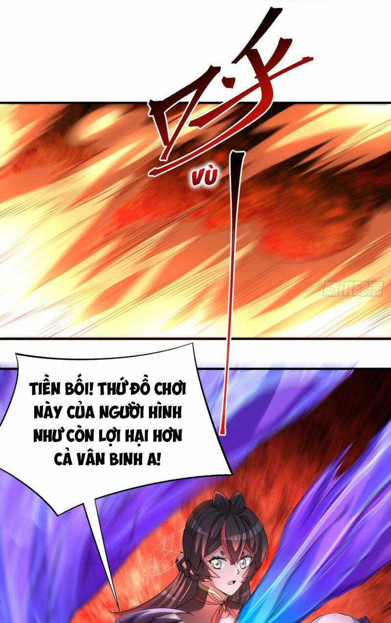 Ta Nhặt Được Thuộc Tính Tại Tu Chân Giới - Chapter 54 - Page 4