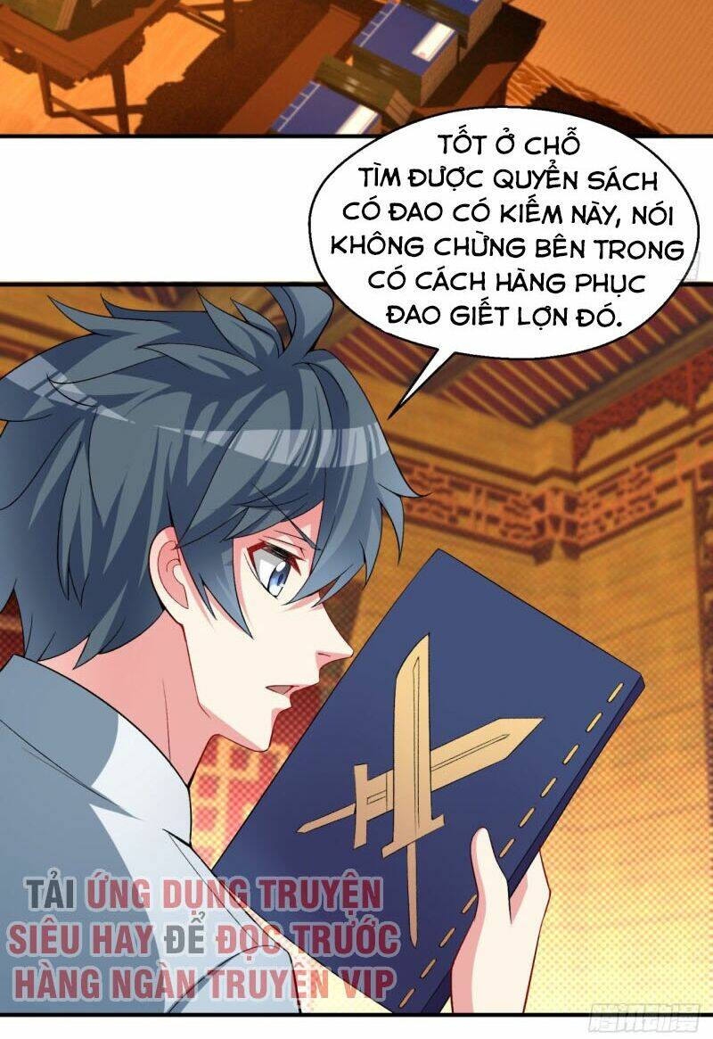 Ta Nhặt Được Thuộc Tính Tại Tu Chân Giới - Chapter 54 - Page 51