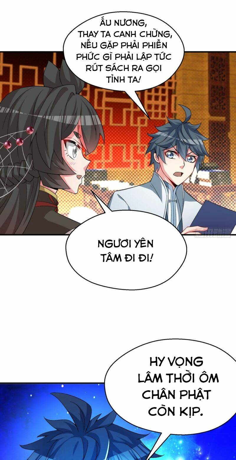 Ta Nhặt Được Thuộc Tính Tại Tu Chân Giới - Chapter 54 - Page 52