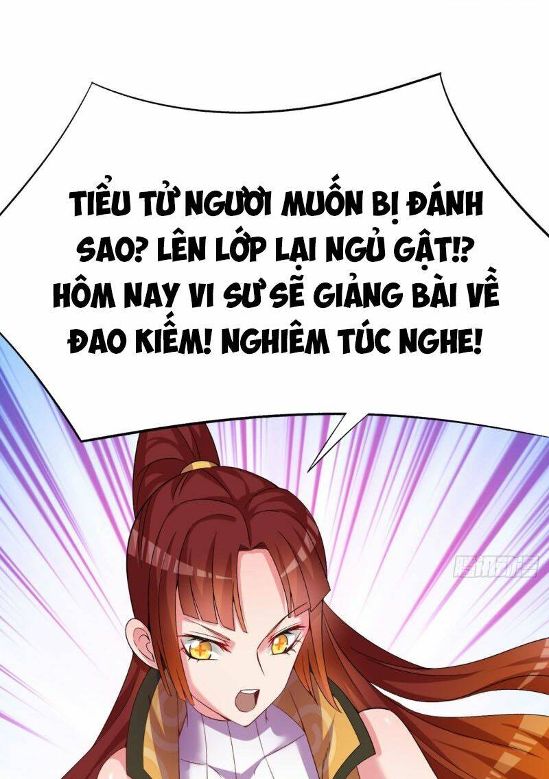 Ta Nhặt Được Thuộc Tính Tại Tu Chân Giới - Chapter 54 - Page 56