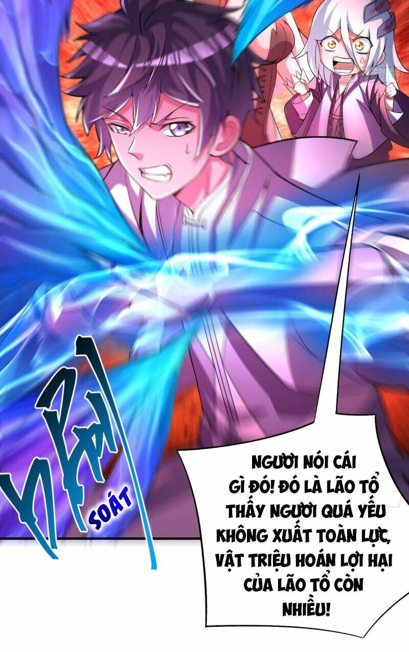 Ta Nhặt Được Thuộc Tính Tại Tu Chân Giới - Chapter 54 - Page 5