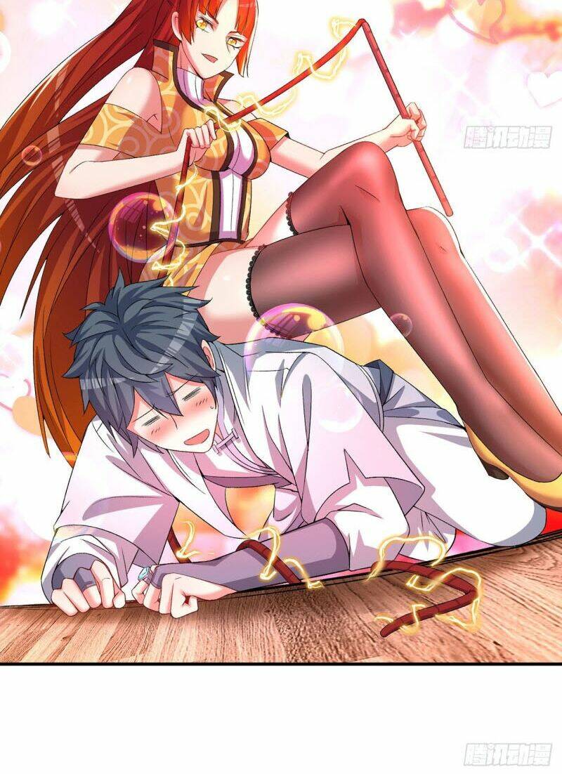 Ta Nhặt Được Thuộc Tính Tại Tu Chân Giới - Chapter 54 - Page 59