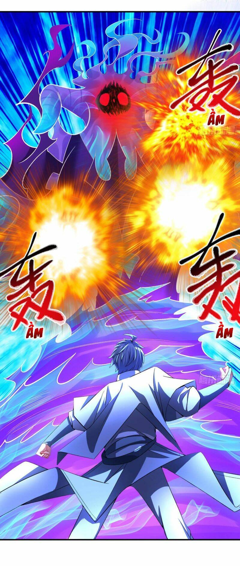 Ta Nhặt Được Thuộc Tính Tại Tu Chân Giới - Chapter 54 - Page 7