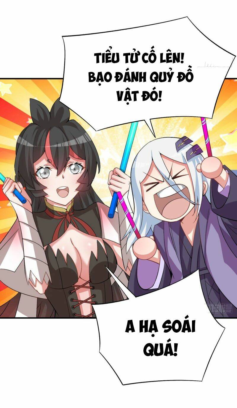 Ta Nhặt Được Thuộc Tính Tại Tu Chân Giới - Chapter 54 - Page 8