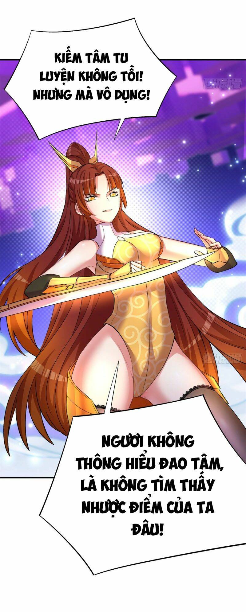 Ta Nhặt Được Thuộc Tính Tại Tu Chân Giới - Chapter 55 - Page 12
