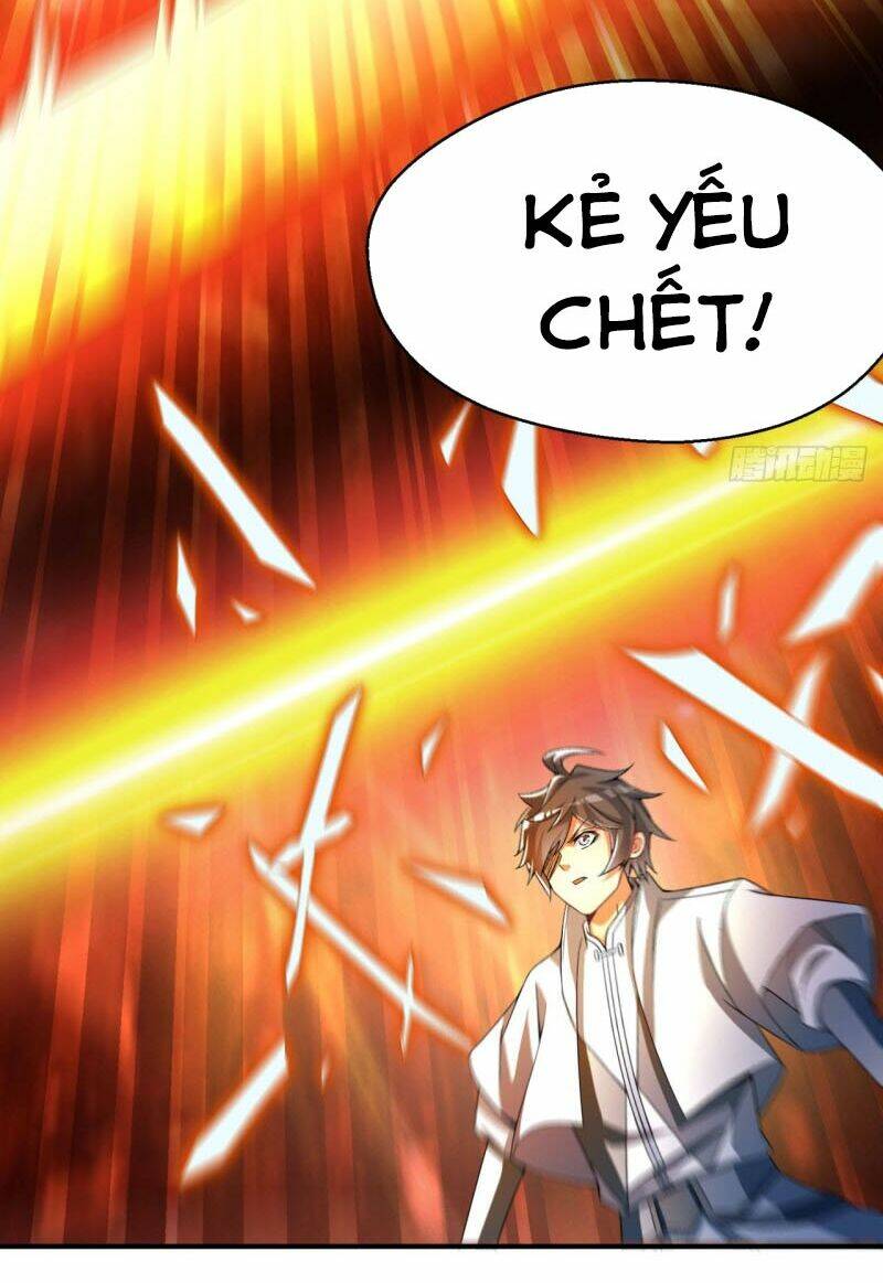 Ta Nhặt Được Thuộc Tính Tại Tu Chân Giới - Chapter 55 - Page 14