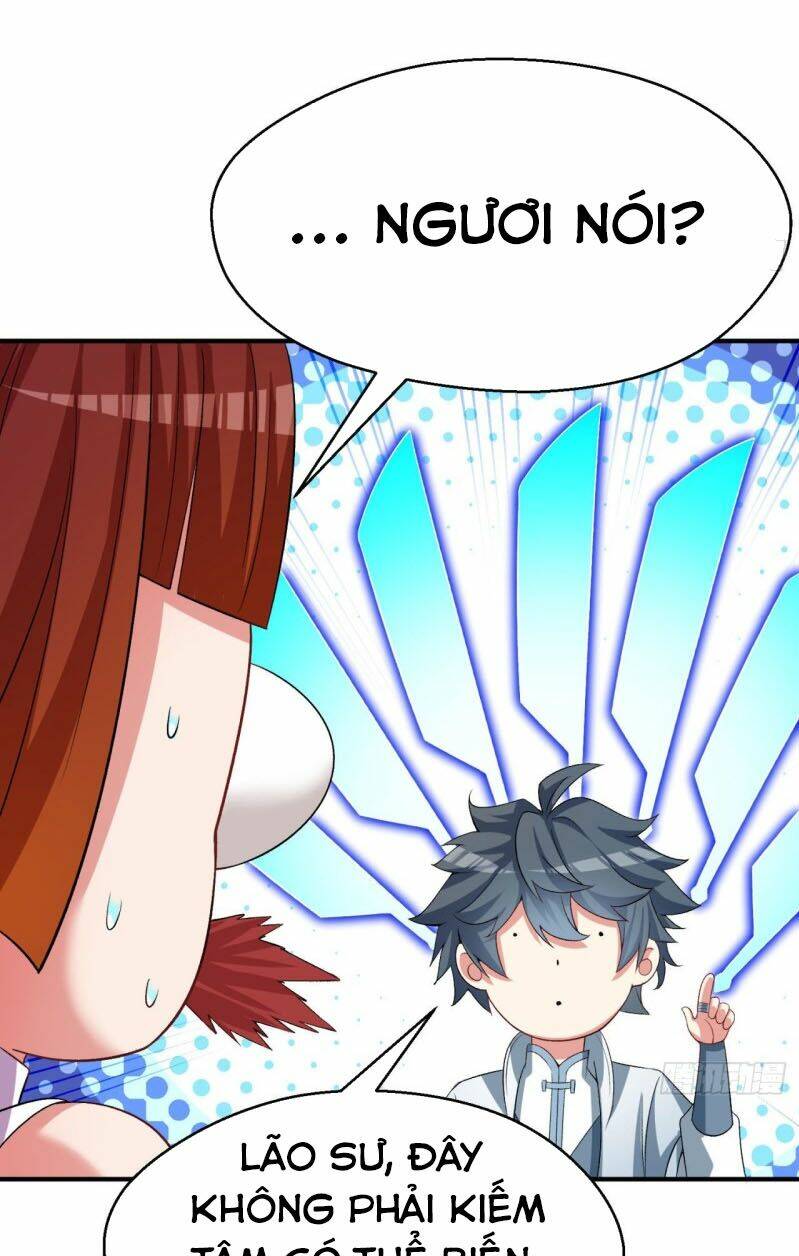 Ta Nhặt Được Thuộc Tính Tại Tu Chân Giới - Chapter 55 - Page 20