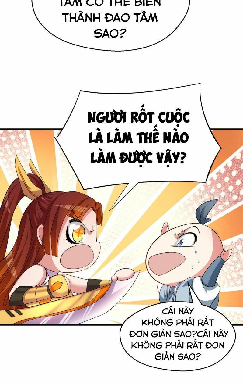 Ta Nhặt Được Thuộc Tính Tại Tu Chân Giới - Chapter 55 - Page 21