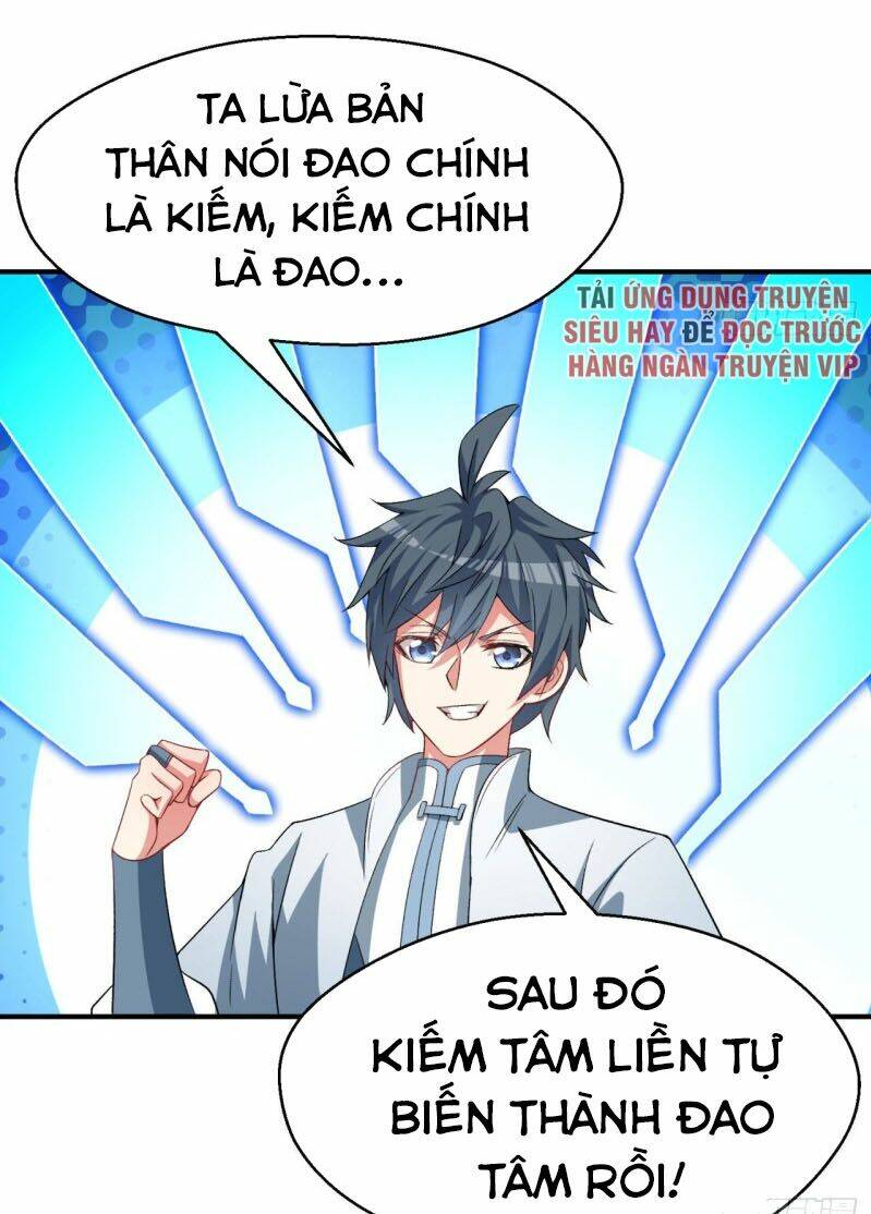 Ta Nhặt Được Thuộc Tính Tại Tu Chân Giới - Chapter 55 - Page 22