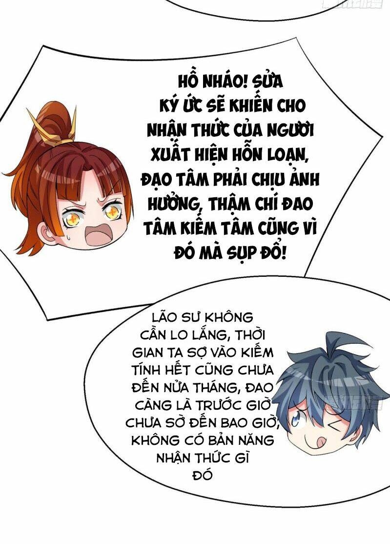 Ta Nhặt Được Thuộc Tính Tại Tu Chân Giới - Chapter 55 - Page 23