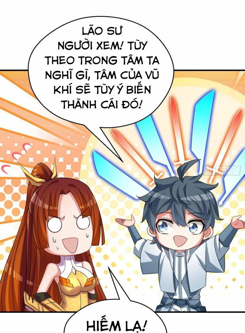 Ta Nhặt Được Thuộc Tính Tại Tu Chân Giới - Chapter 55 - Page 24