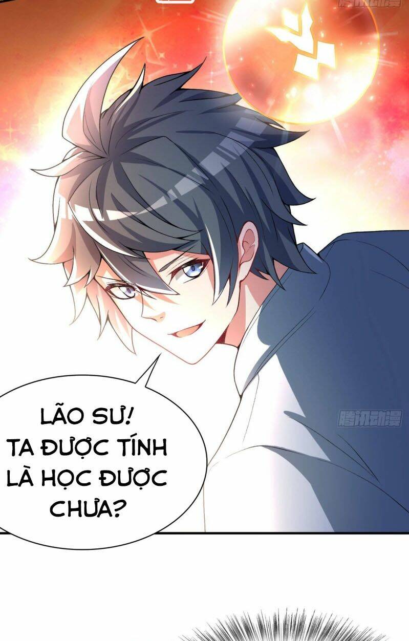 Ta Nhặt Được Thuộc Tính Tại Tu Chân Giới - Chapter 55 - Page 34