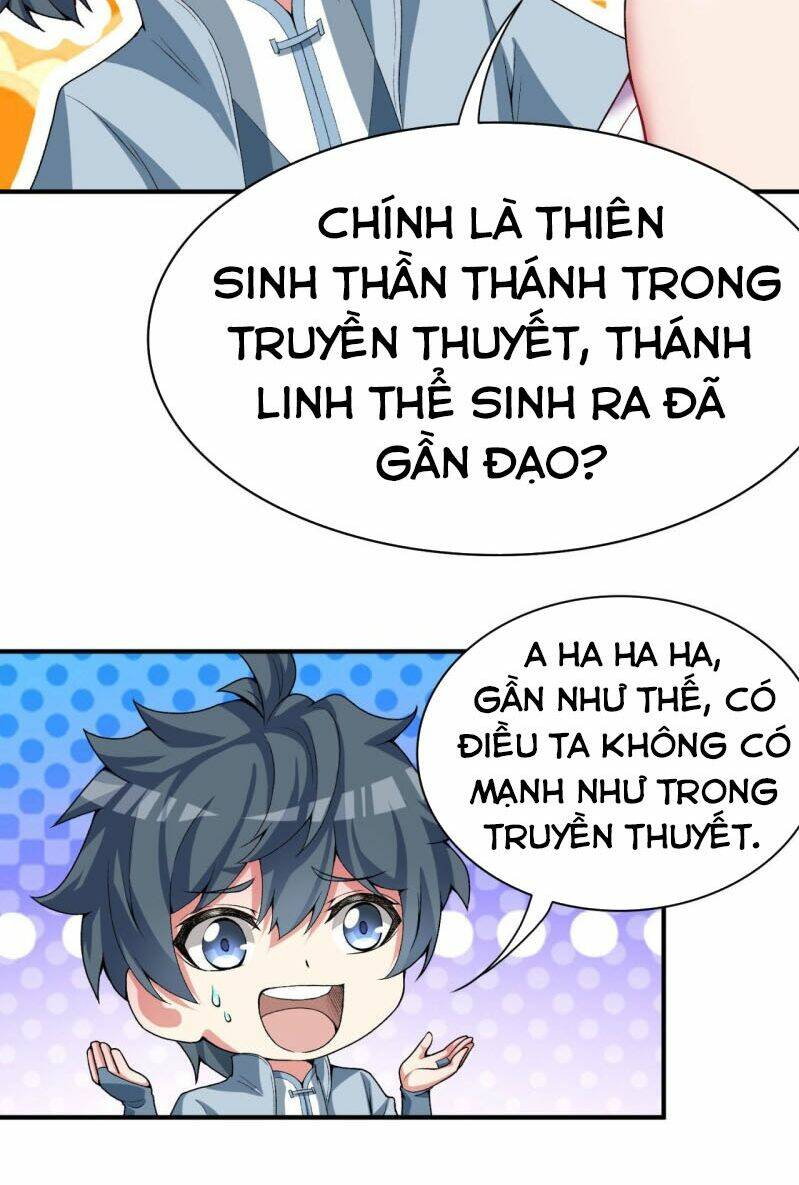 Ta Nhặt Được Thuộc Tính Tại Tu Chân Giới - Chapter 55 - Page 37