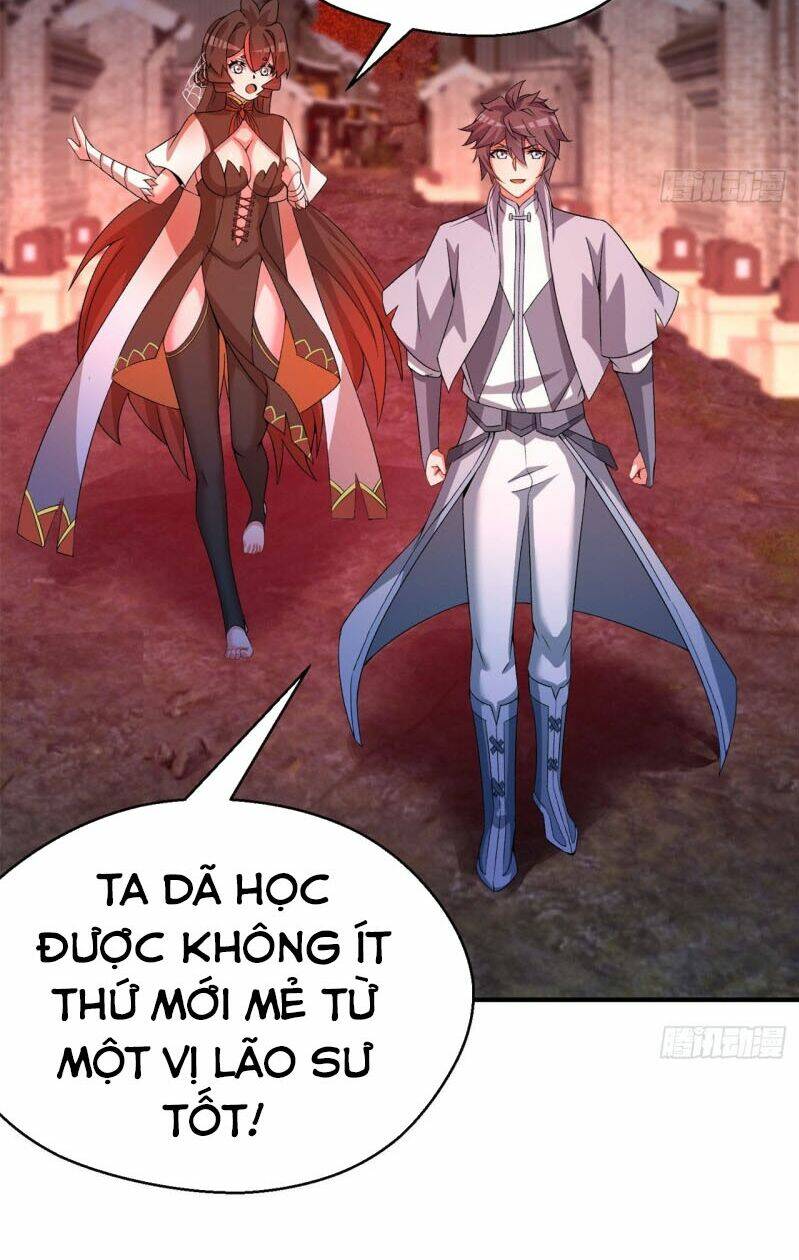 Ta Nhặt Được Thuộc Tính Tại Tu Chân Giới - Chapter 55 - Page 41