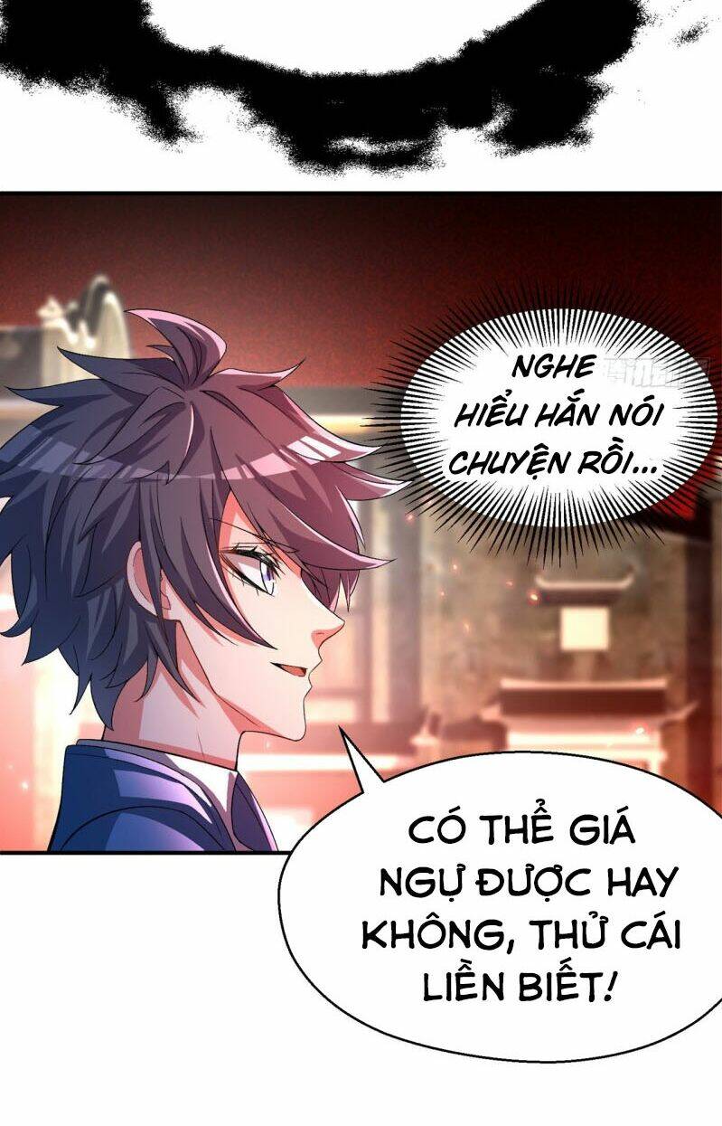 Ta Nhặt Được Thuộc Tính Tại Tu Chân Giới - Chapter 55 - Page 47