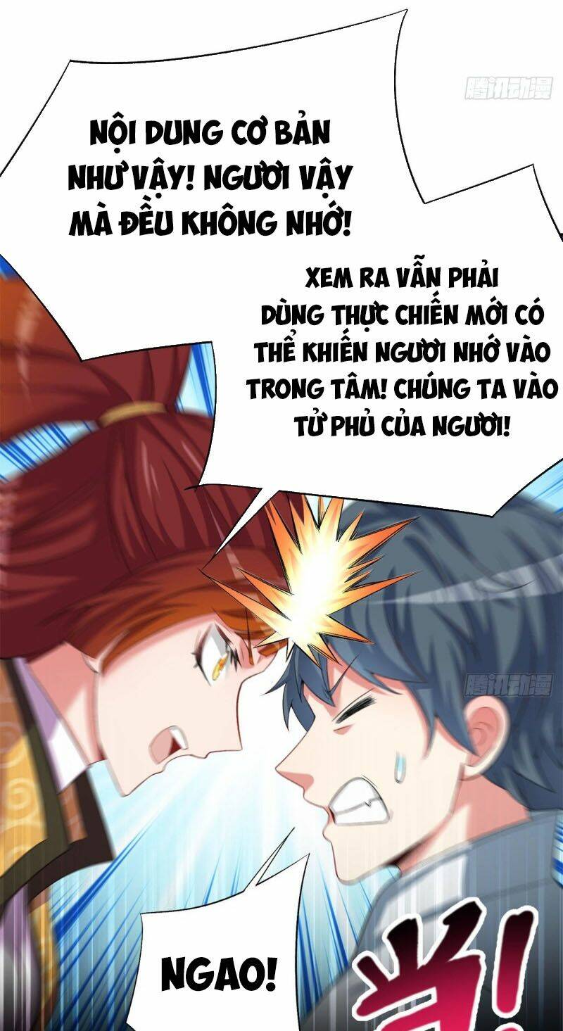 Ta Nhặt Được Thuộc Tính Tại Tu Chân Giới - Chapter 55 - Page 5