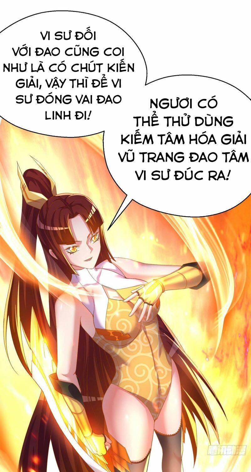 Ta Nhặt Được Thuộc Tính Tại Tu Chân Giới - Chapter 55 - Page 7