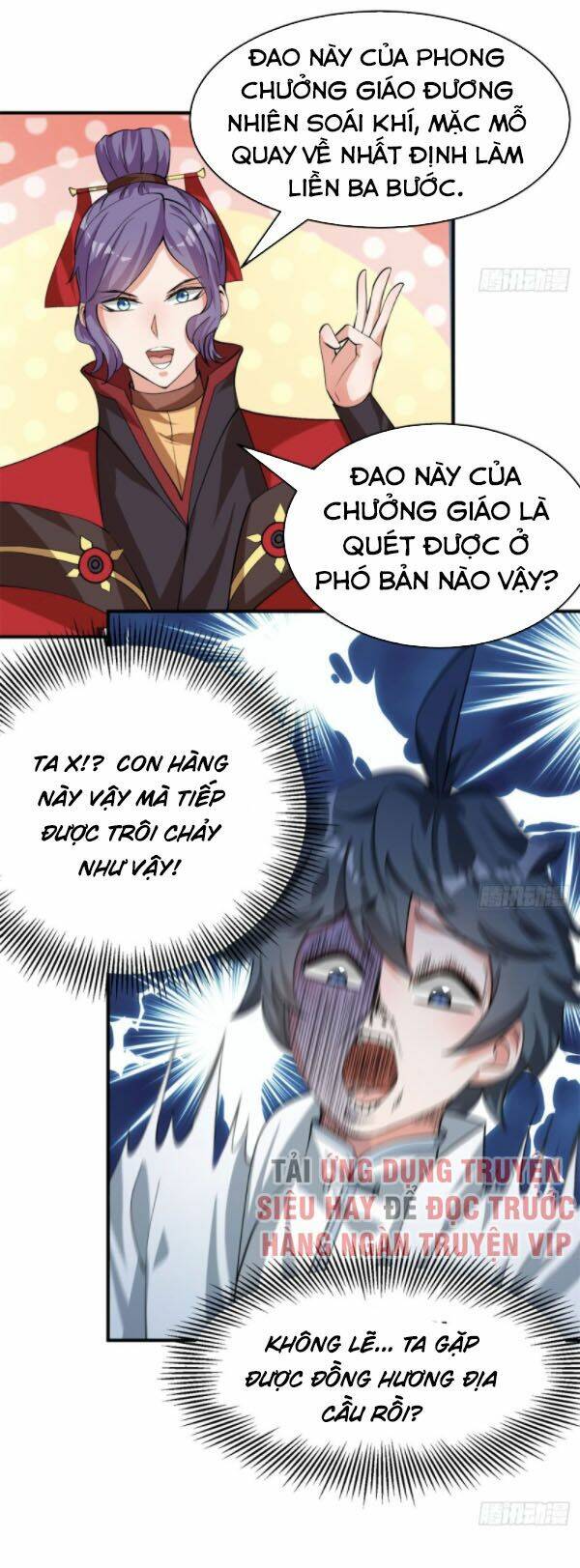 Ta Nhặt Được Thuộc Tính Tại Tu Chân Giới - Chapter 56 - Page 11