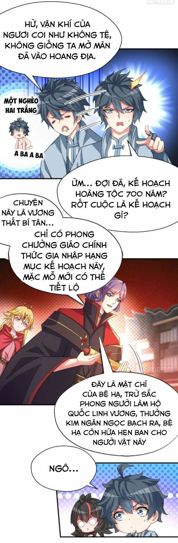 Ta Nhặt Được Thuộc Tính Tại Tu Chân Giới - Chapter 56 - Page 13