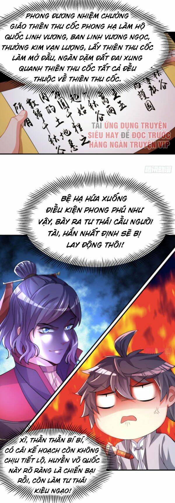 Ta Nhặt Được Thuộc Tính Tại Tu Chân Giới - Chapter 56 - Page 15