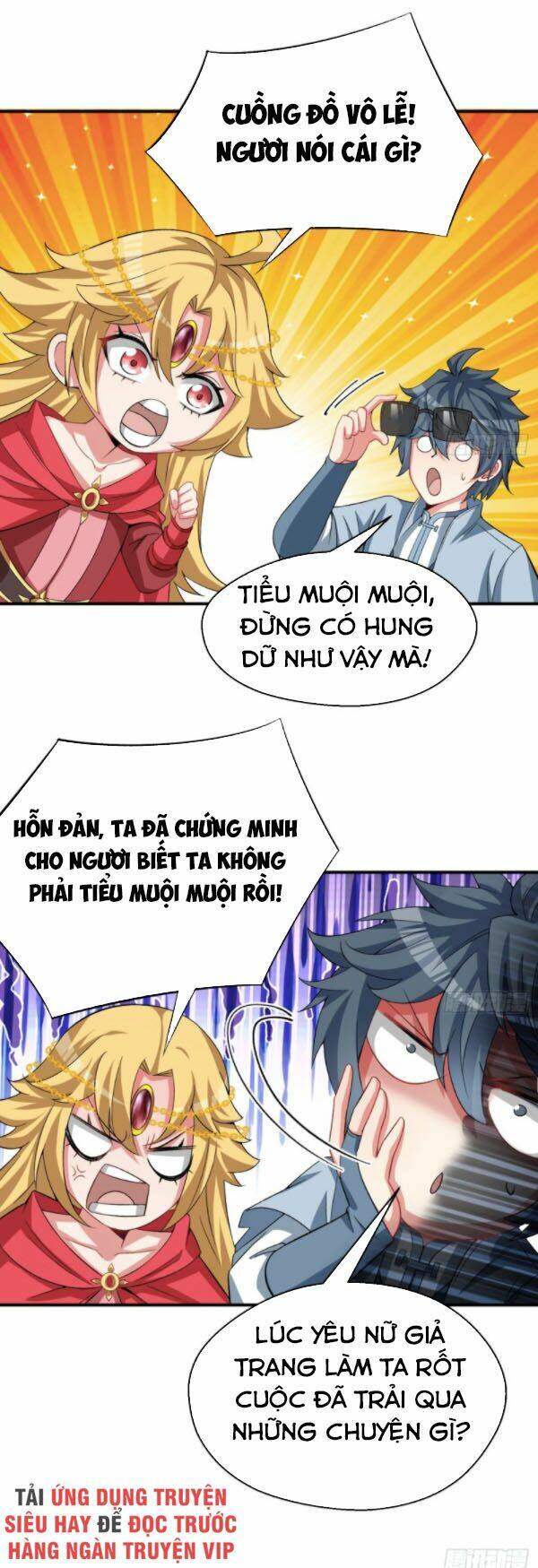 Ta Nhặt Được Thuộc Tính Tại Tu Chân Giới - Chapter 56 - Page 18