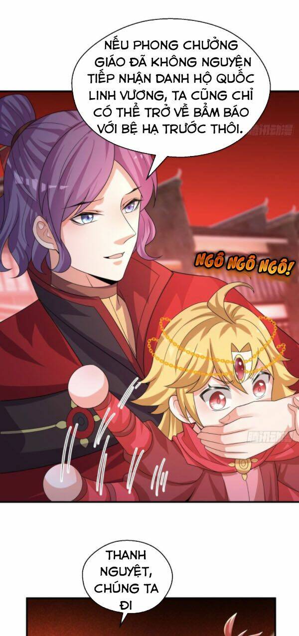 Ta Nhặt Được Thuộc Tính Tại Tu Chân Giới - Chapter 56 - Page 21