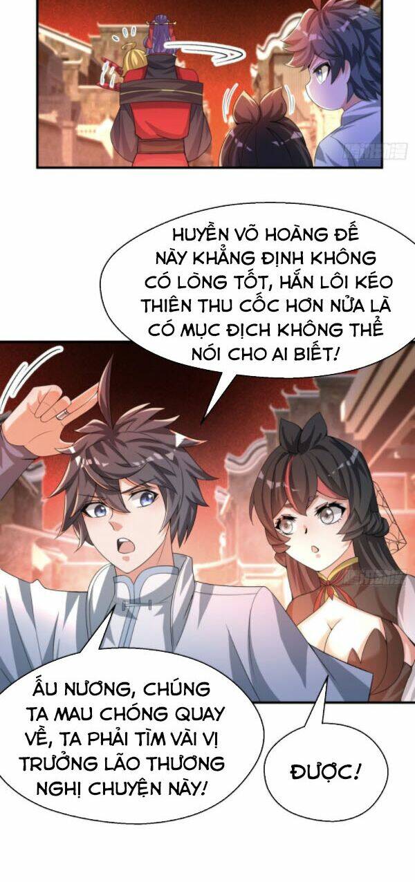 Ta Nhặt Được Thuộc Tính Tại Tu Chân Giới - Chapter 56 - Page 22
