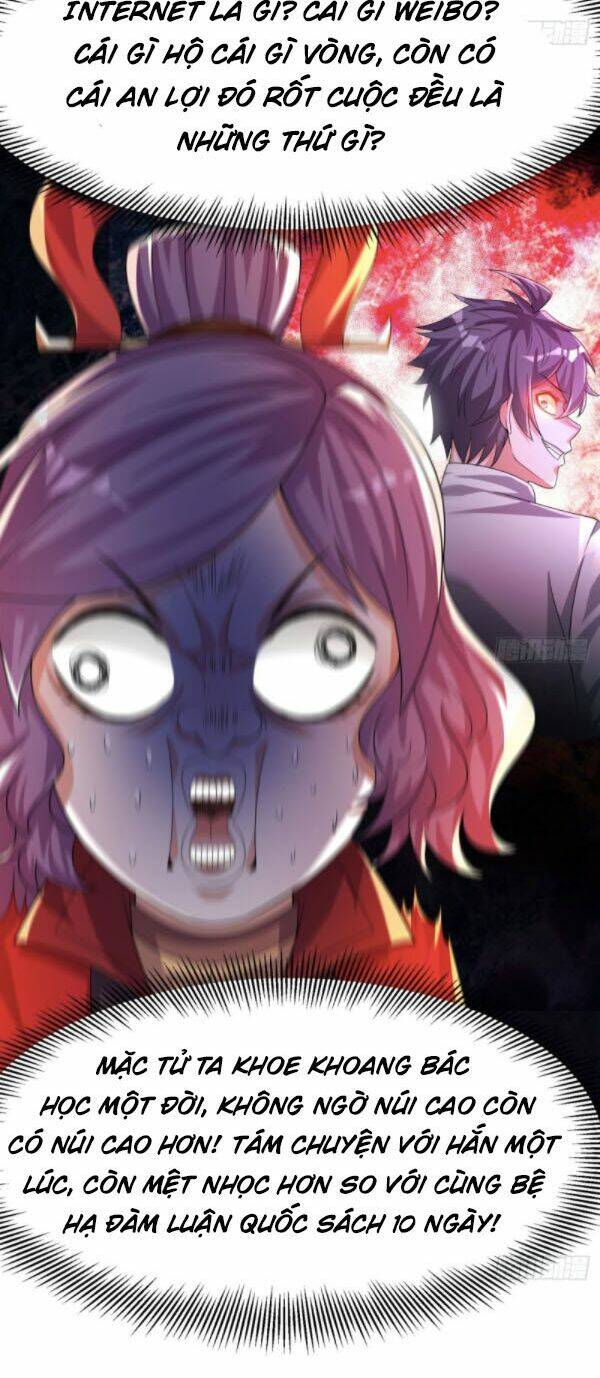 Ta Nhặt Được Thuộc Tính Tại Tu Chân Giới - Chapter 56 - Page 24