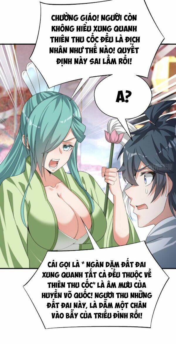 Ta Nhặt Được Thuộc Tính Tại Tu Chân Giới - Chapter 56 - Page 26