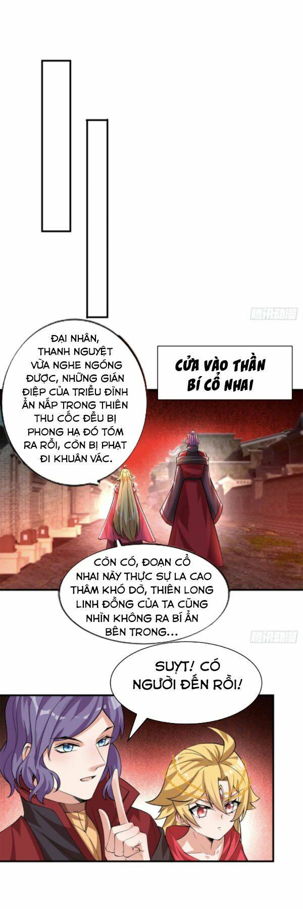 Ta Nhặt Được Thuộc Tính Tại Tu Chân Giới - Chapter 56 - Page 8