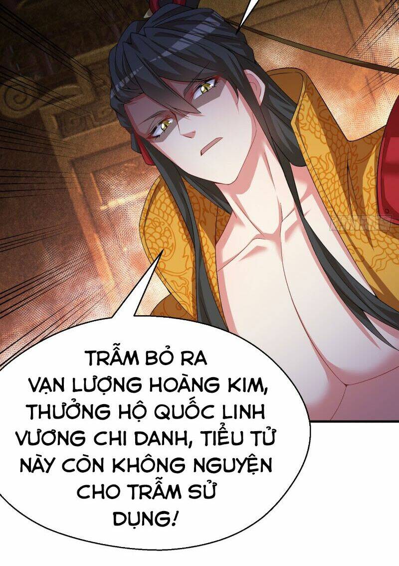 Ta Nhặt Được Thuộc Tính Tại Tu Chân Giới - Chapter 57 - Page 11
