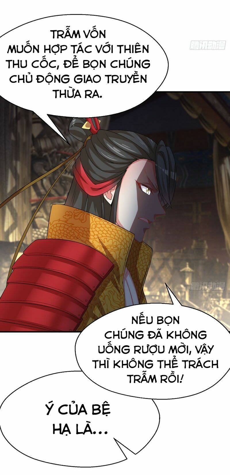 Ta Nhặt Được Thuộc Tính Tại Tu Chân Giới - Chapter 57 - Page 15