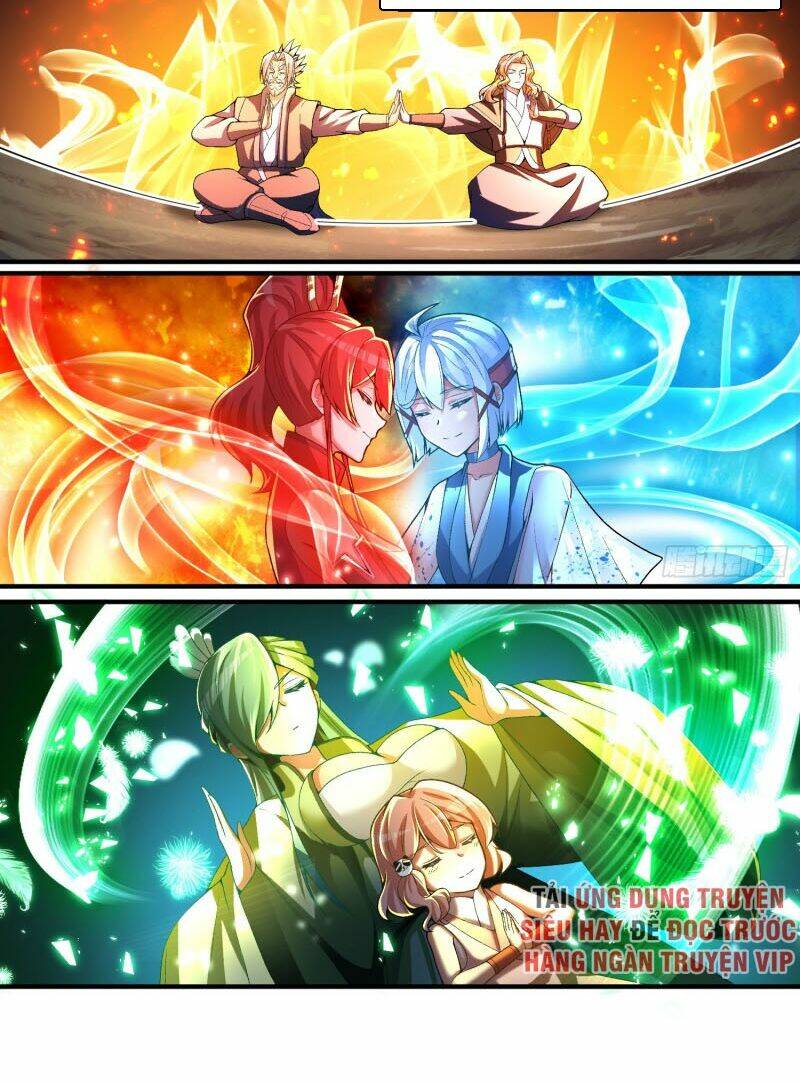 Ta Nhặt Được Thuộc Tính Tại Tu Chân Giới - Chapter 57 - Page 19
