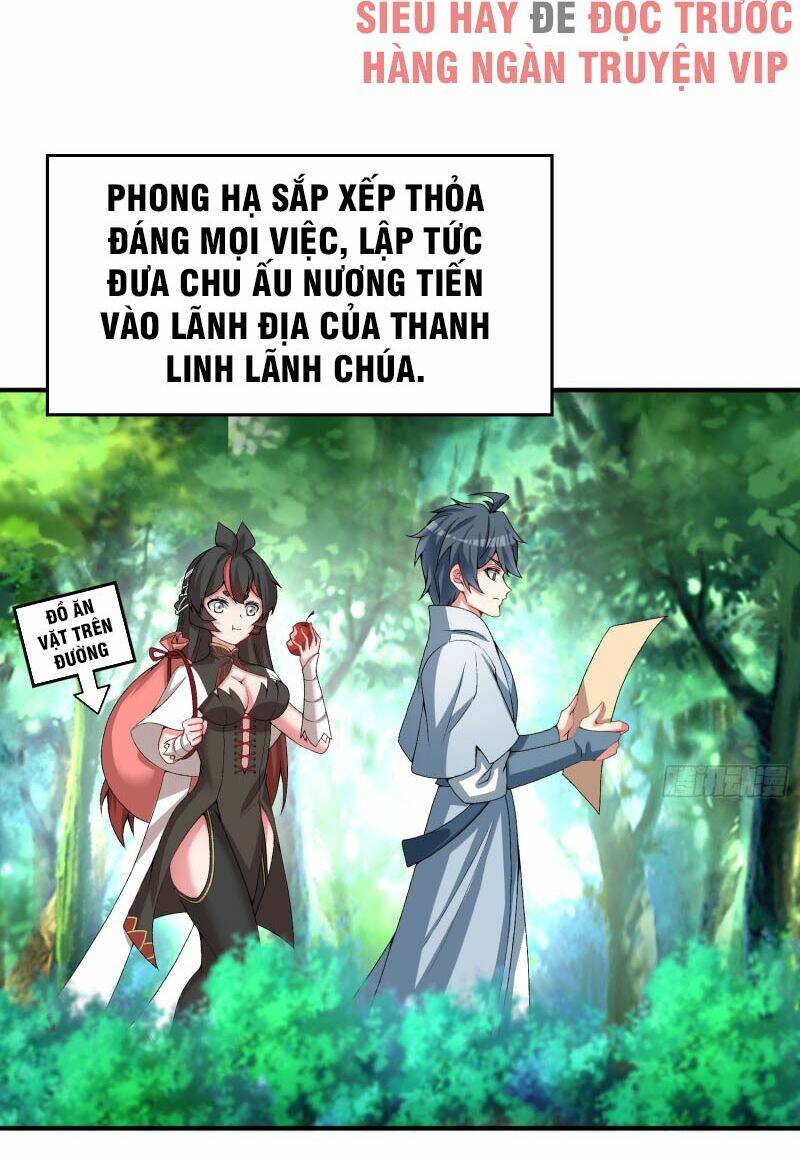 Ta Nhặt Được Thuộc Tính Tại Tu Chân Giới - Chapter 57 - Page 21