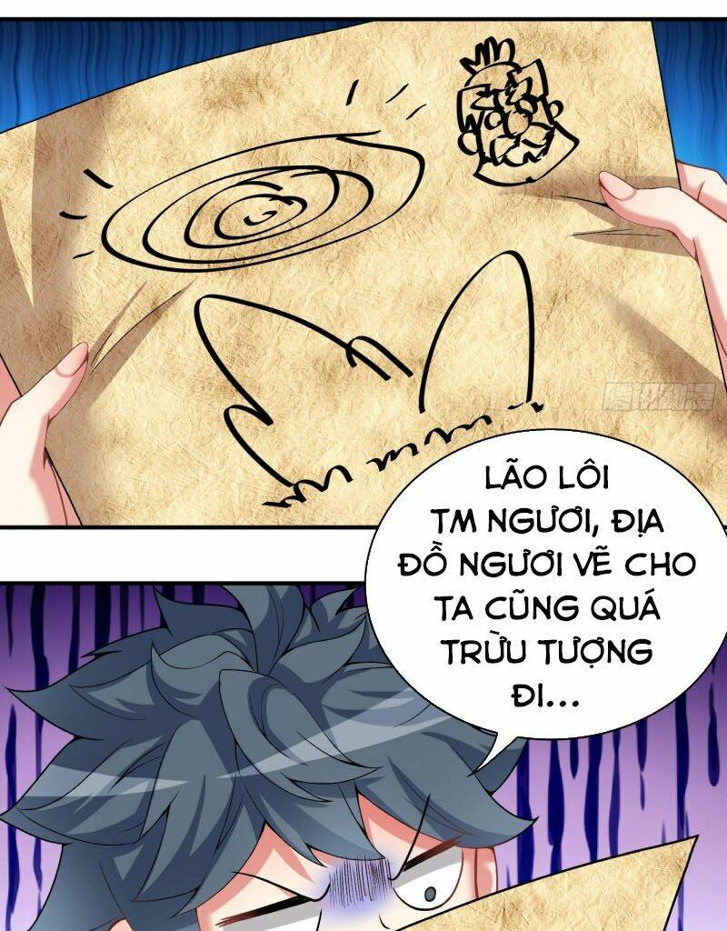 Ta Nhặt Được Thuộc Tính Tại Tu Chân Giới - Chapter 57 - Page 22